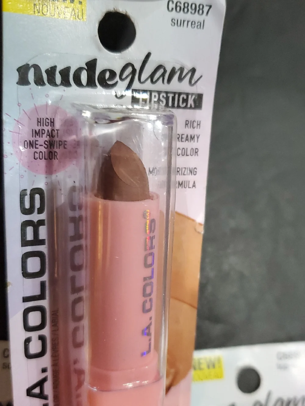 N/A 3pack nudeglam
